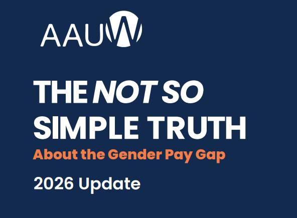 AAUW 2026 Update Article Cover